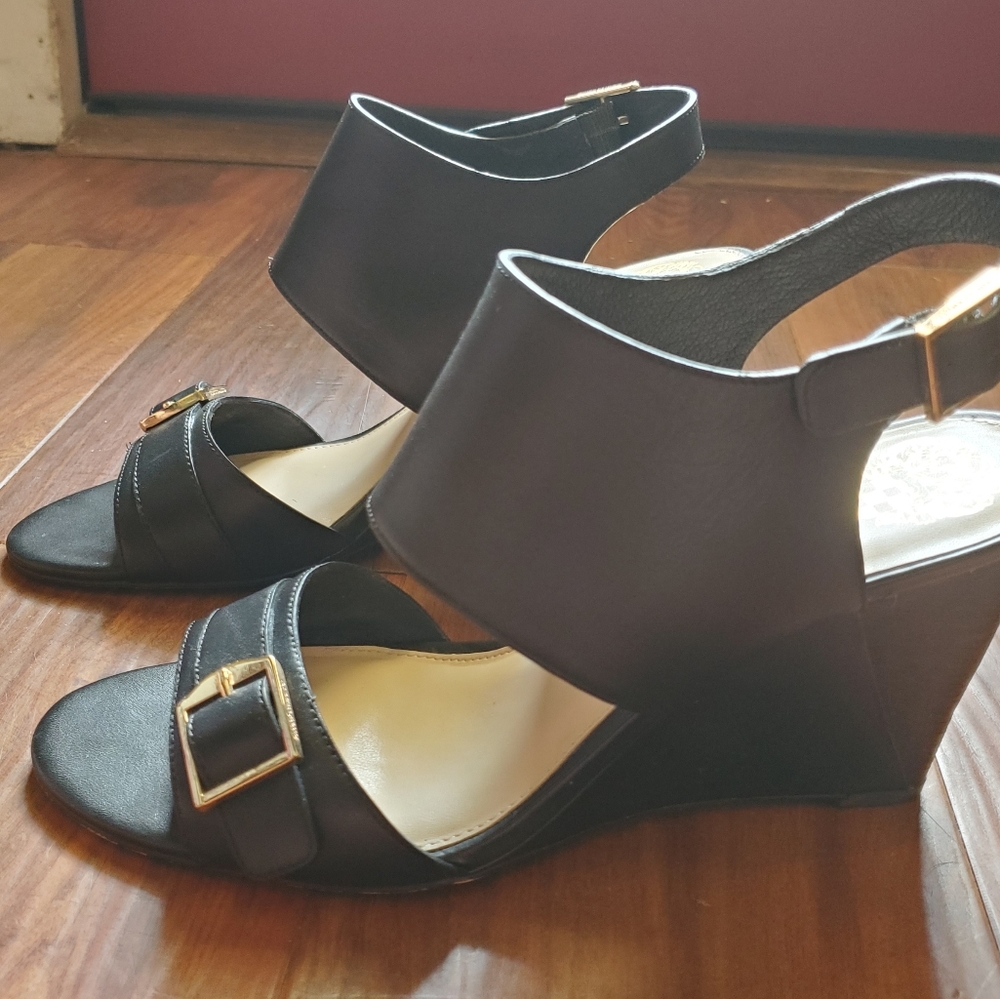 Vince Camuto wedge sandals